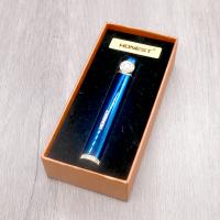 Honest Orwell Cigar Lighter - Blue Flint (HON209)