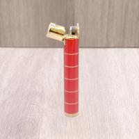 Honest Orwell Cigar Lighter - Red Flint (HON210)