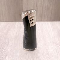 Honest Tolkien Cigar Lighter - Black Jet Lighter (HON221)