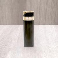 Honest Malbis Cigar Lighter - Black (HON216)
