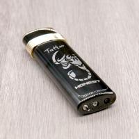 Honest Malbis Cigar Lighter - Black (HON216)