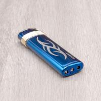 Honest Malbis Cigar Lighter - Blue (HON217)