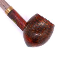 Corn Cob Horn Shire Cobbit Pipe