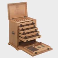 House Reserve Series 1790 Collection No. 3 Humidor - 50 Cigars