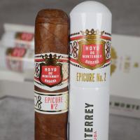 Hoyo de Monterrey Epicure No. 2 Tubed Cigar - 1 Single