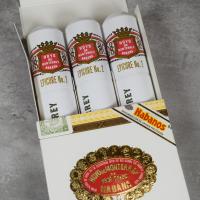 Hoyo de Monterrey Epicure No. 2 Tubed Cigar - Pack of 3