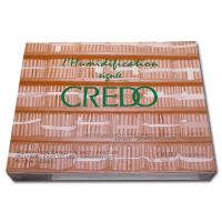 Credo Rondo Humidification Set - Chrome - up to 40 Cigar Capacity