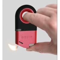 Dissim - Inverted Soft Flame Lighter - Red