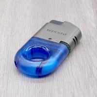 Dissim - Inverted Sport Torch Lighter - Blue