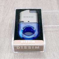 Dissim - Inverted Sport Torch Lighter - Blue