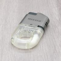 Dissim - Inverted Sport Torch Lighter - Clear