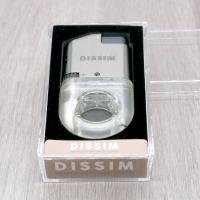 Dissim - Inverted Sport Torch Lighter - Clear