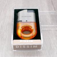 Dissim - Inverted Sport Torch Lighter - Orange