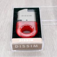 Dissim - Inverted Sport Torch Lighter - Red