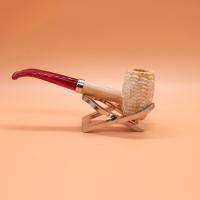 Corn Cob Icelandic Curved Cob Pipe