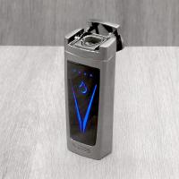 Vector Icon-II Lighter with Sensor Ignition - Gunmetal