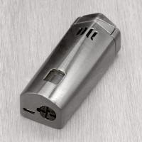 Vector Icon-II Lighter with Sensor Ignition - Gunmetal