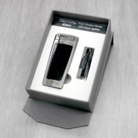 Vector Icon-II Lighter with Sensor Ignition - Gunmetal