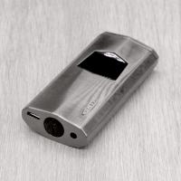 Vector Icon Lighter with Sensor Ignition - Gunmetal