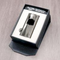 Vector Icon Lighter with Sensor Ignition - Gunmetal