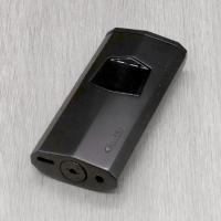 Vector Icon Lighter with Sensor Ignition - Black Matte