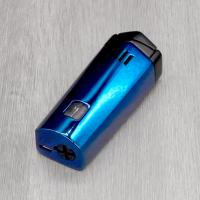 Vector Icon-II Lighter with Sensor Ignition - Sparkle Blue