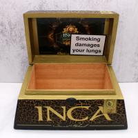 Empty Inca Secret Blend Cristales Box