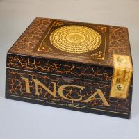 Inca Secret Blend Cristales Fuerte Cigar - Box of 20