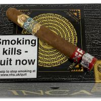 Inca Secret Blend Toro Extra Fuerte Cigar - Box of 20