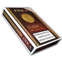 Inka Secret Blend - Red Cristales Tubed Cigar - Pack of 5