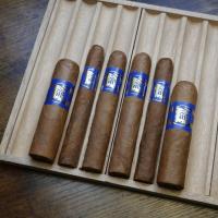Inka Blue Double Up Sampler - 6 Cigars