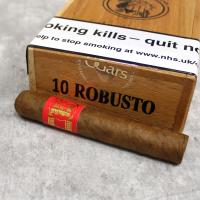 Inka Secret Blend Red Robusto Cigar - Box of 10