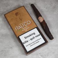 Italico Ambasciator Maturo Cigars - 5 Packs of 5 (25) Bundle Deal