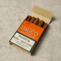 Italico Rosso Arabico Cigars - Pack of 5