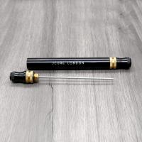J Cure Magic Stick Punch Cutter & Cigar Tools - Black
