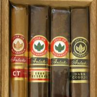 Joya De Nicaragua Seleccion Antano Gift Pack Sampler - 4 Cigars