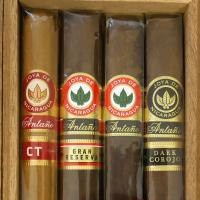 Joya De Nicaragua Seleccion Antano Gift Pack Sampler - 4 Cigars