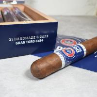 Joya De Nicaragua Limited Edition Dos Cientos Gran Toro Cigar - 1 Single