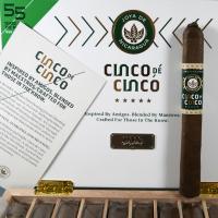 Joya de Nicaragua Cinco De Cinco Corona Extra Cigar - Box of 10