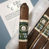 Joya de Nicaragua Cinco De Cinco Corona Extra Cigar - Box of 10