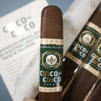 Joya de Nicaragua Cinco De Cinco Robusto Cigar - Box of 10