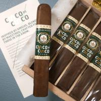 Joya de Nicaragua Cinco De Cinco Robusto Cigar - Box of 10