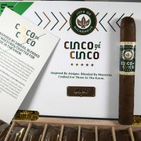 Joya de Nicaragua Cinco De Cinco Toro Cigar - 1 Single