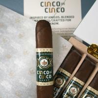 Joya de Nicaragua Cinco De Cinco Toro Cigar - 1 Single