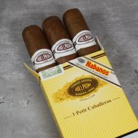 Jose L Piedra Petit Caballeros Cigar - Pack of 3