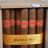 Juan Lopez Seleccion No. 1 Cigar - Cabinet of 25