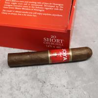 Joya de Nicaragua Red Short Churchill Cigar - 1 Single