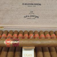 LCDH Juan Lopez Seleccion Especial Cigar - 2 x Box of 25 (50) Bundle Deal