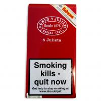 Romeo y Julieta Julieta Cigar - Tin of 5