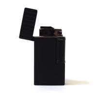 Colibri Julius Classic Double-flame Cigar Lighter - Black